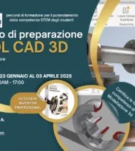 Corso di Preparazione ICDL CAD 3D