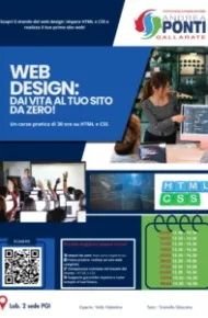 Web Design: Dai vita al tuo sito da zero!