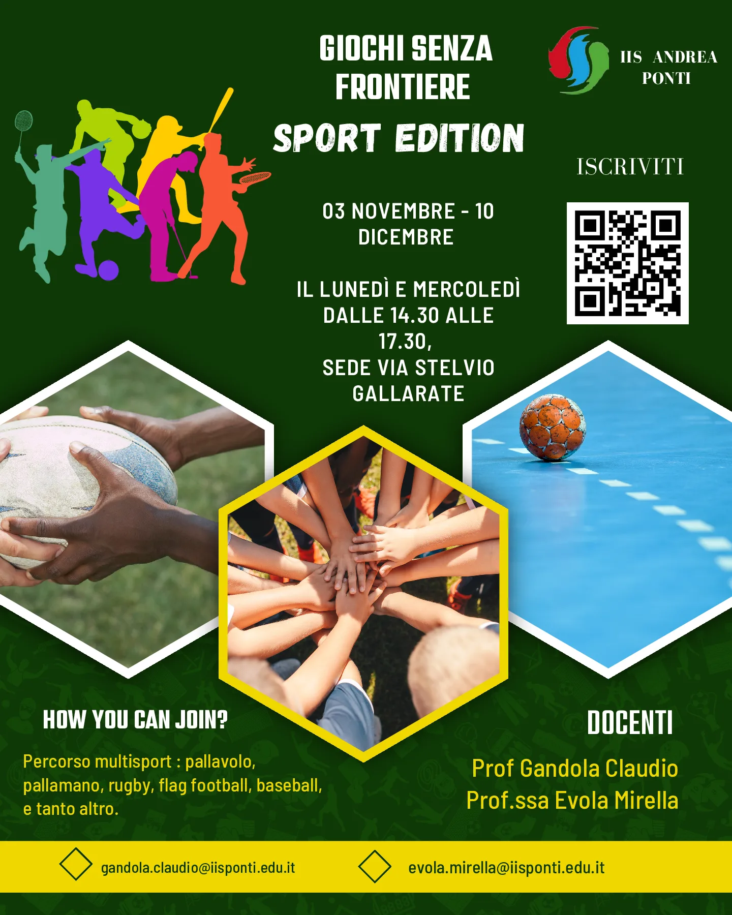 Giochi senza frontiere_Sport Edition